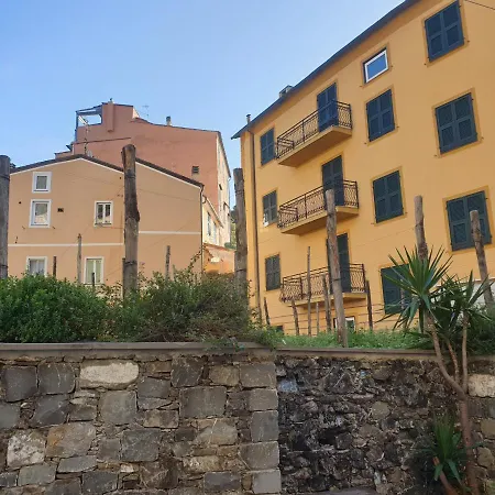 Apartamento Fivestay - 5terre Cosynest Monterosso Old Town Stylish Studio Flat - Walking Distance To The Beach Monterosso al Mare
