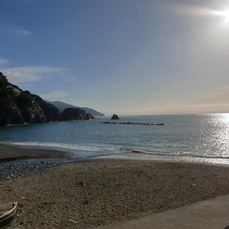 Fivestay - 5terre Cosynest Monterosso Old Town Stylish Studio Flat - Walking Distance To The Beach