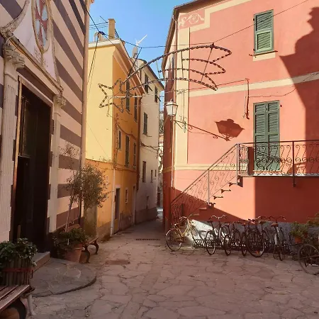 Fivestay - 5terre Cosynest Monterosso Old Town Stylish Studio Flat - Walking Distance To The Beach Apartamento *